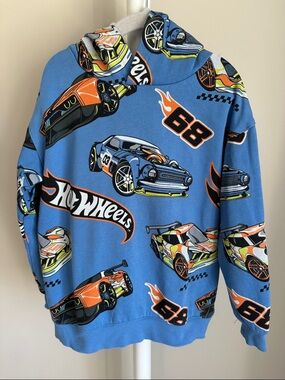 H&M x Hot Wheels Hoodie 6X-7